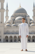 Mens Thobe - 01162601
