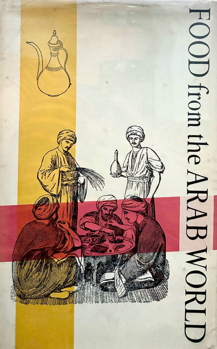 (Middle Eastern) Marie Karam Khayat & Margaret Clark Keatinge. Food from the Arab World