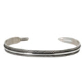 Mini Feather Cuff by A.Martin-Southwest
