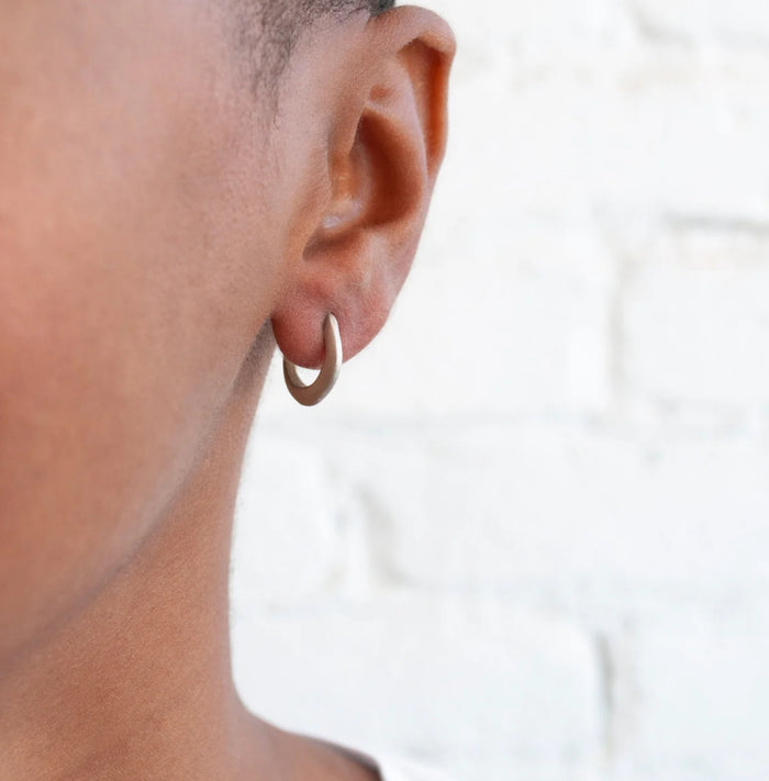 Mini J Hoops-Lauren Wolf