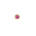 Mini Ruby Stud-Aili