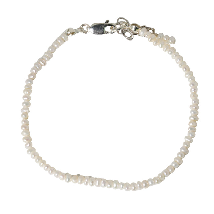 Mini Seed Pearl Bracelet