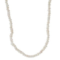 Mini Seed Pearl Necklace