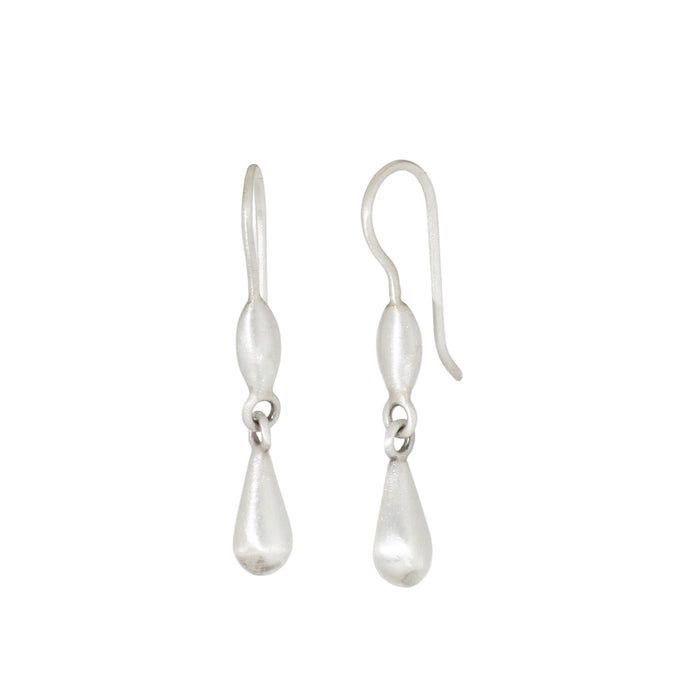 Mini Teardrop Dangle Earrings