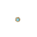 Mini Turquoise Stud-Aili