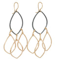 Petal Earrings