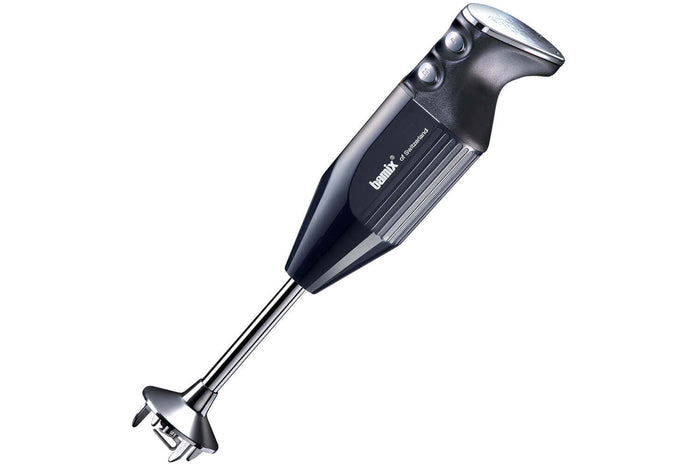 Mixeur plongeant Bamix M200 Deluxe noir avec accessoires