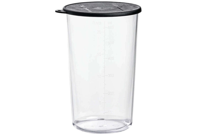 Mixeur Plongeant Bamix M200 Mono blanc avec accessoires