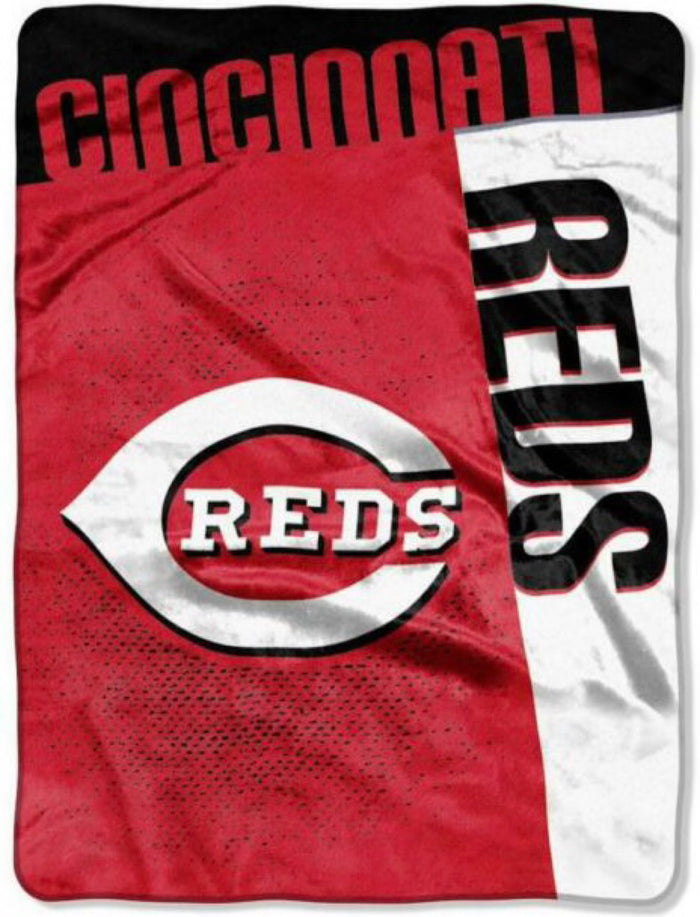 MLB Blankets - ALL TEAMS