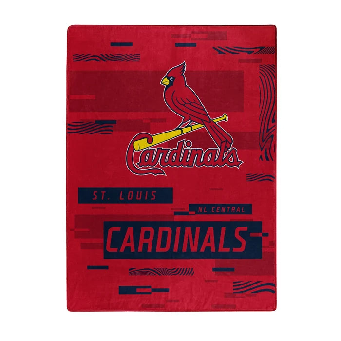 MLB Blankets - ALL TEAMS