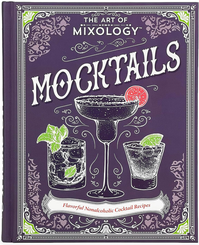 Mocktails: Flavorful Nonalcoholic Cocktail Recipes (Cottage Door Press)