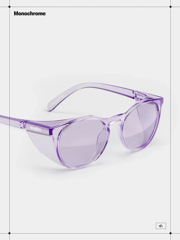 Violet / Medium / Standard