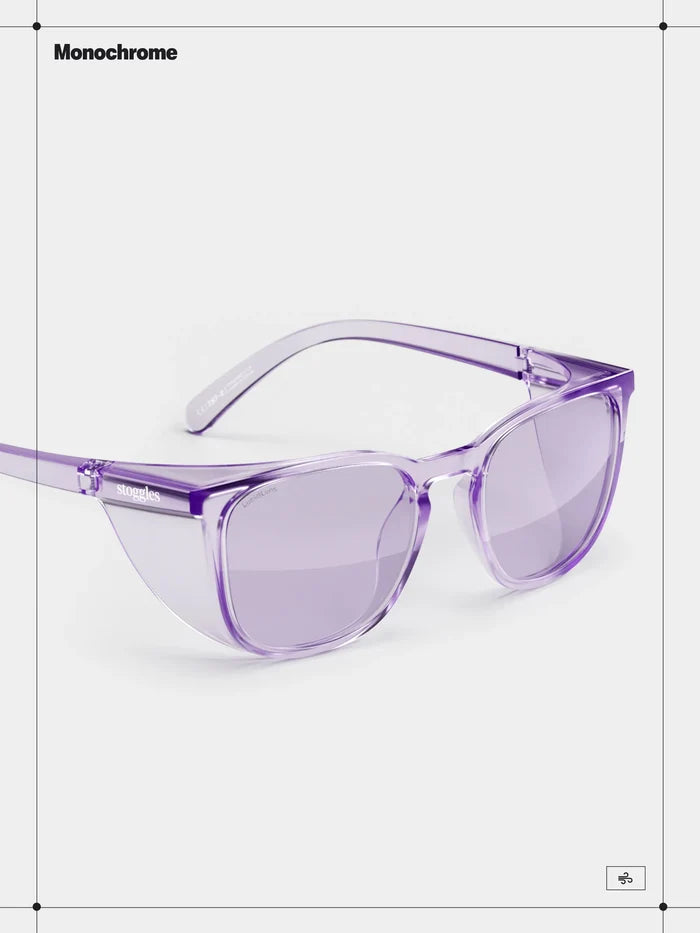 Violet / Medium / Standard