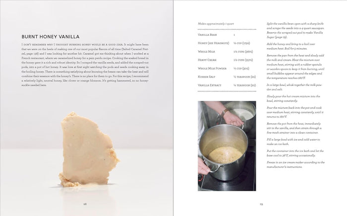 Morgenstern's Finest Ice Cream: A Cookbook (Nicholas Morgenstern)