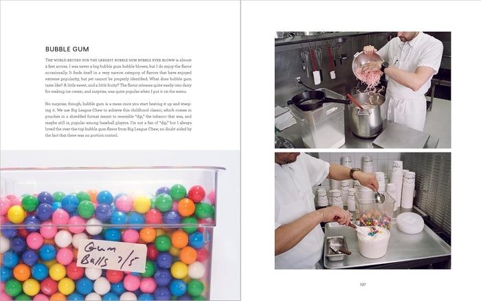 Morgenstern's Finest Ice Cream: A Cookbook (Nicholas Morgenstern)