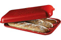 Moule à baguettes Emile Henry en céramique - Grand Cru