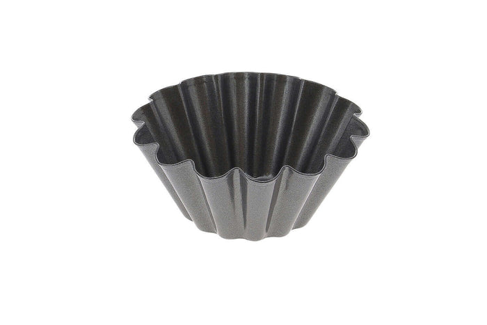 Moule à brioche De Buyer en acier anti-adhésif - 10cm