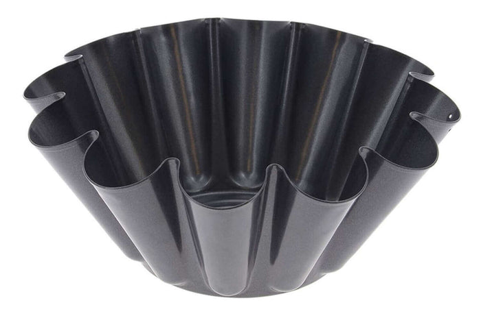 Moule à brioche De Buyer en acier anti-adhésif - 22cm