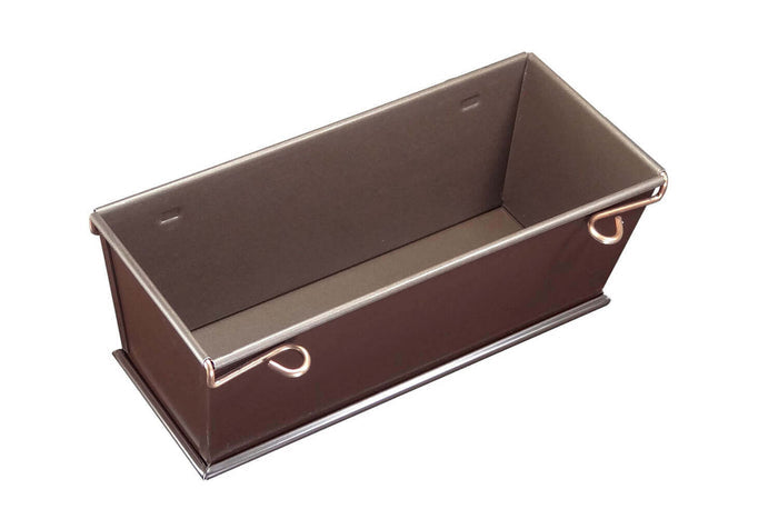 Moule à cake ou pâté démontable Gobel anti-adhérent - 30 cm