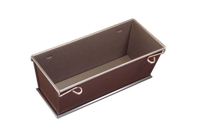 Moule à cake ou pâté démontable Gobel anti-adhérent - 24 cm