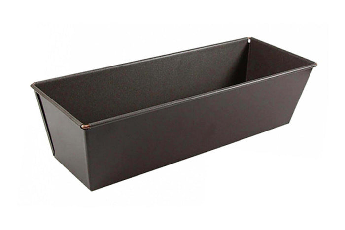 Moule à cake plié bordé sur fil Gobel anti-adhérent - 30 cm