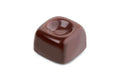 Moule à chocolats carrés 21 pièces de 10g - Modèle 1