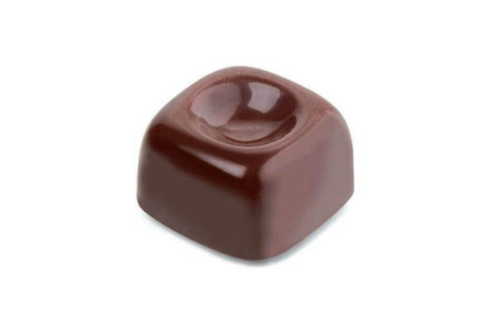 Moule à chocolats carrés 21 pièces de 10g - Modèle 1