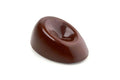 Moule à chocolats ovales 21 pièces de 10g - Modèle 1