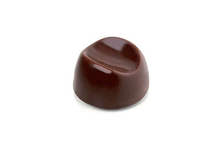 Moule à chocolats ronds 21 pièces de 10g - Modèle 1