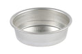 Moule à manqué rond bord haut Gobel fer blanc - 22cm