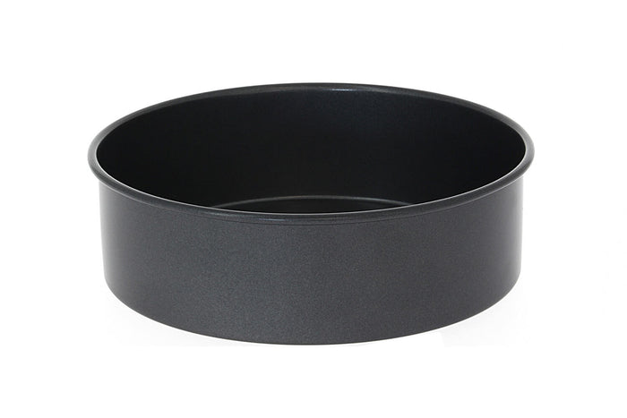 Moule à manqué rond De Buyer anti-adhésif à bord droit - 16cm