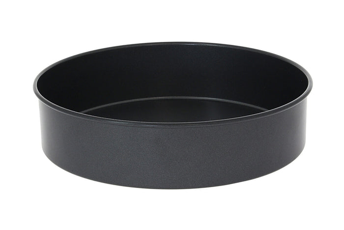 Moule à manqué rond De Buyer anti-adhésif à bord droit - 20cm