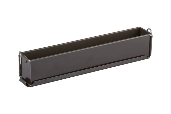 Moule à mini pâté démontable avec charnières Gobel anti-adhérent - 30 cm