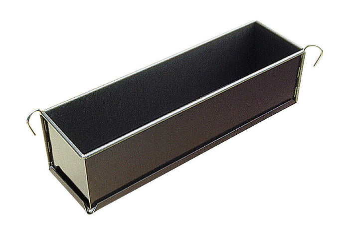 Moule à pâté démontable avec charnières Gobel anti-adhérent - 35 cm