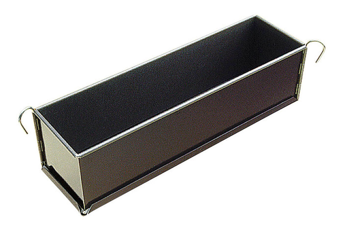 Moule à pâté démontable avec charnières Gobel anti-adhérent - 40 cm