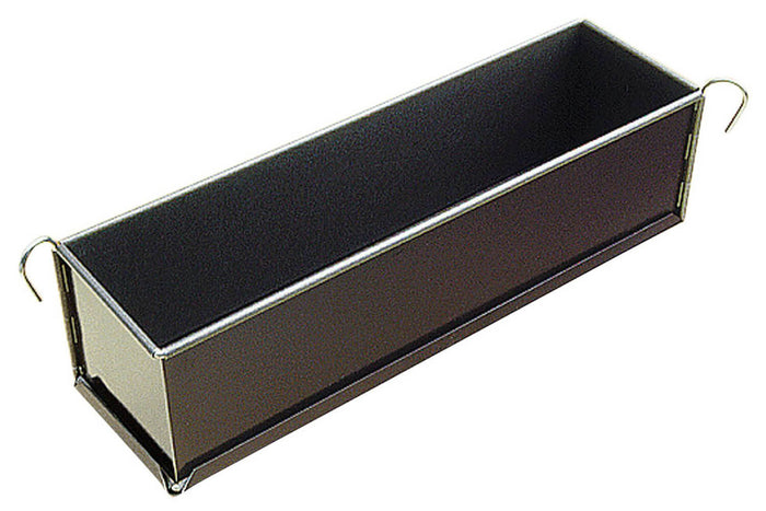 Moule à pâté démontable avec charnières Gobel anti-adhérent - 50 cm