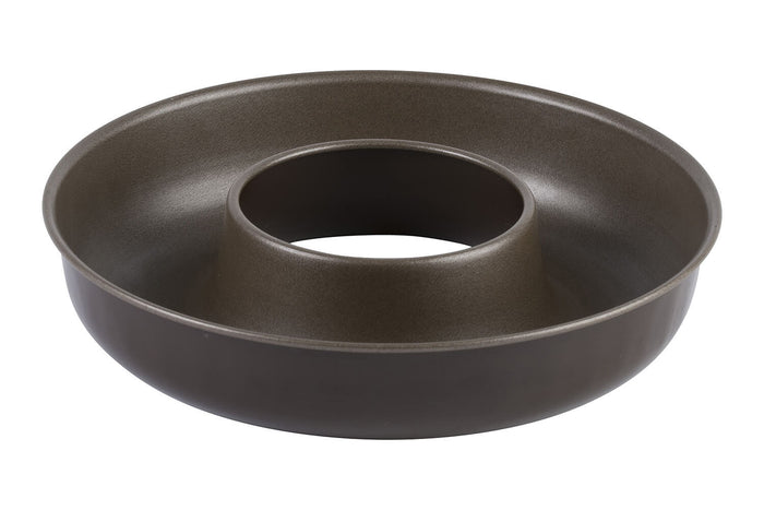 Moule à savarin débouché embouti Gobel anti-adhérent - 22cm