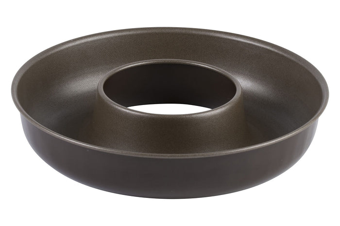 Moule à savarin débouché embouti Gobel anti-adhérent - 24cm