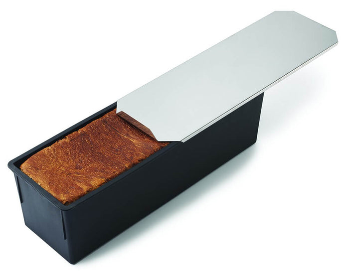 Moule rectangulaire avec couvercle Exoglass® Matfer