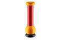 Moulin à épices Alessi Twergi 100 Values Collection 23cm design par Ettore Sottsass - Rouge