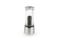 Moulin à poivre manuel Peugeot Daman U Select en acrylique et inox - 16 cm