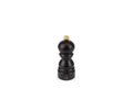 Moulin à poivre manuel Peugeot Paris U select en bois chocolat - 12 cm