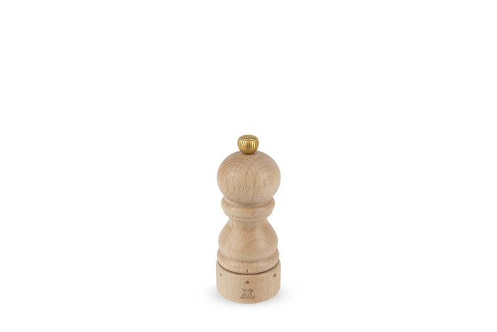 Moulin à poivre manuel Peugeot Paris U select en bois naturel - 12 cm