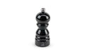 Moulin à poivre manuel Peugeot Paris U'Select en bois laqué noir - 12 cm