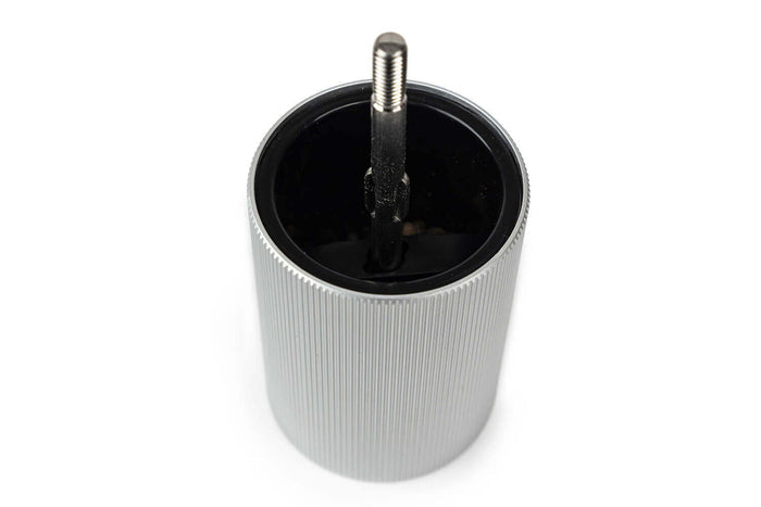 Moulin Peugeot Line Aluminium naturel 18cm - Moulin à poivre