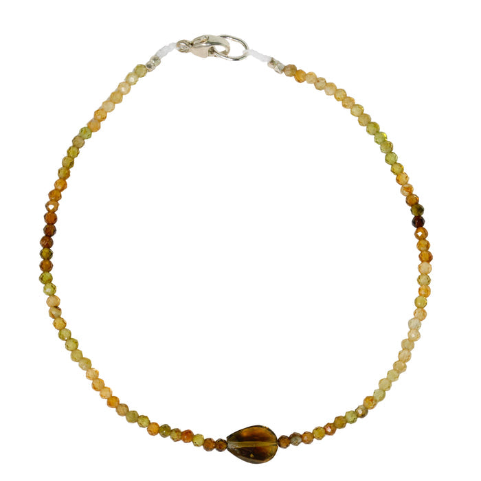 Multi Tourmaline Bracelet No. 9-Margaret Solow