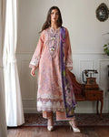 Mushq - Daisy Chain Three Piece Lawn
