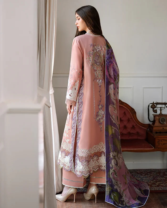 Mushq - Daisy Chain Three Piece Lawn