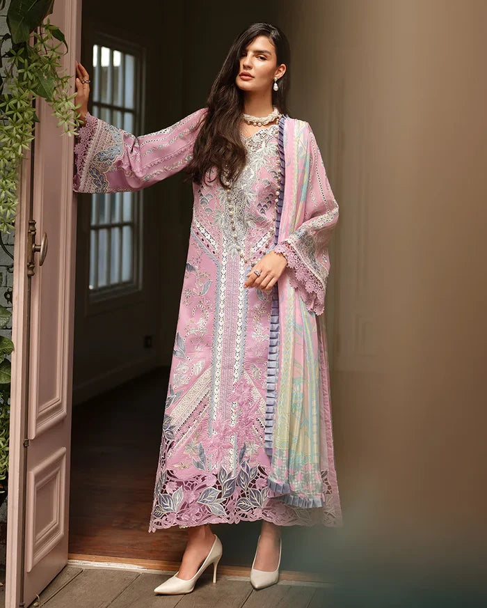 Mushq - Endless Love Three Piece Lawn