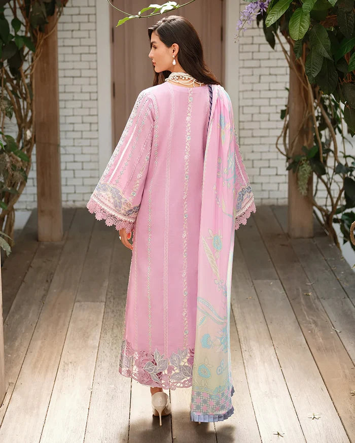 Mushq - Endless Love Three Piece Lawn
